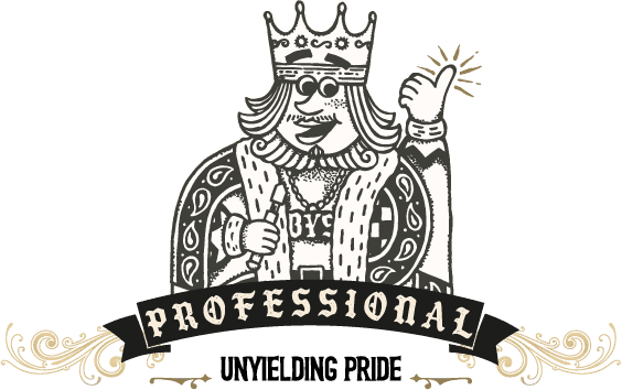 PROFESSIONAL UNYIELDING PRIDE